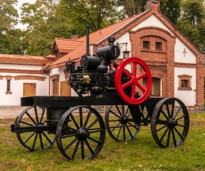 Zakończenie projektu "Konserwacja silników stacjonarnych"