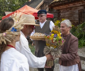 XXIII Podlaskie Święto Chleba - fotorelacja