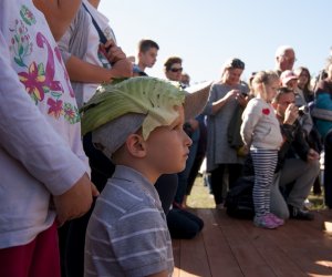 JESIEŃ W POLU I ZAGRODZIE w ramach Europejskich Dni Dziedzictwa 18 września 2016 r.