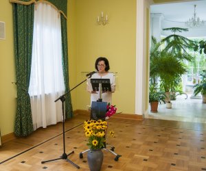 Otwarcie wystawy "Drewniane Dziedzictwo Podlasia. Inwentaryzacje"