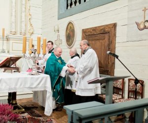 Obchody Jubileuszu 50-lecia Muzeum Rolnictwa w Ciechanowcu, 3-5 października