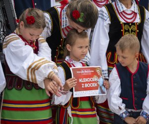 XXIII Podlaskie Święto Chleba - fotorelacja