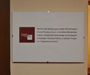 Odnowiona ekspozycja Muzeum Weterynarii