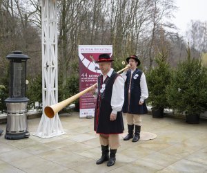 44. Konkursu Gry na Instrumentach Pasterskich im. Kazimierza Uszyńskiego - FOTORELACJA