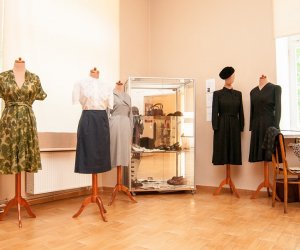 DOKĄD SIĘGAM PAMIĘCIĄ. MODA KOBIECA W LATACH 1890 - 1990" NOWA WYSTAWA CZASOWA JUŻ OTWARTA!