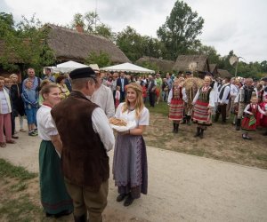 XVII Podlaskie Święto Chleba - fotorelacja