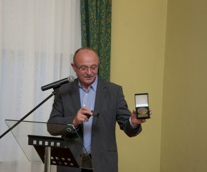 "Bohdan Rutkowiak - ekslibrisy i nie tylko" - fotorelacja