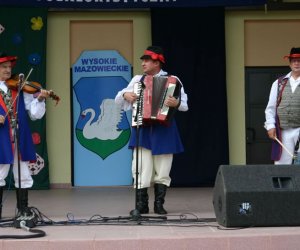 Międzynarodowy Festiwal Folkloru 10-11 sierpień 2007r.