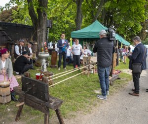 Muzeum Rolnictwa po raz kolejny na Pikniku Poznaj Dobrą Żywność