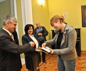 Podsumowanie Konkursy na Najlepiej Zachowany Zabytek Wiejskiego Budownictwa Drewnianego w Województwie Podlaskim w 2012 roku 18 listopada 2012 r.
