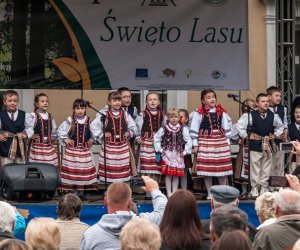 Jarmark św. Wojciecha i Święto Lasu