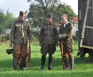 Rajd Pamięci Szlakiem Bojowym Suwalskiej Brygady Kawalerii- w Wojnie Obronnej 1939 r.