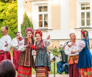Podlaska Oktawa Kultur 2014 - Koncert Teatru BEREHINYA