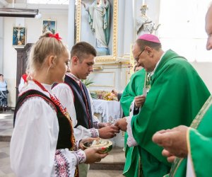 XIV Podlaskie Święto Chleba