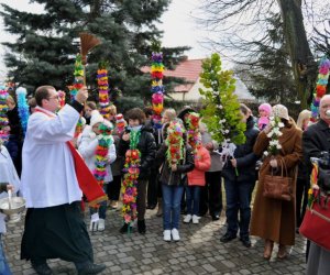 Niedziela Palmowa Rozstrzygnięcie XV Konkursu na Wykonanie Palmy Wielkanocnej