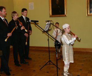 Koncert zespołów z Białorusi, Bułgarii, Litwy i Słowacji