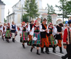 VIII PODLASKIE ŚWIĘTO CHLEBA