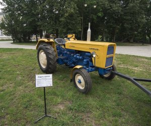 Ciechanowieckie muzeum powiększyło swoje kolekcje techniczne