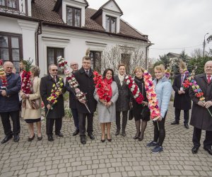 Podsumowanie XX Konkursu na Wykonanie Palmy Wielkanocnej  oraz uroczystości Niedzieli Palmowej w Ciechanowcu