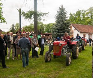 Międzynarodowa konferencja w Ciechanowcu