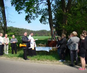 Zwyczaj święcenia pól – dawniej i dzisiaj…