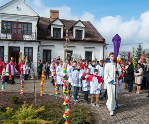 "Niedziela Palmowa" - finał XVIII Regionalnego Konkursu na Wykonanie Palmy Wielkanocnej