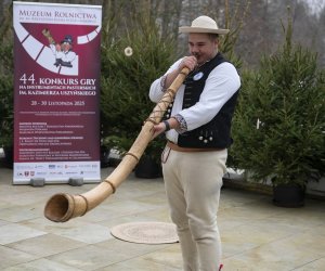 44. Konkursu Gry na Instrumentach Pasterskich im. Kazimierza Uszyńskiego - FOTORELACJA
