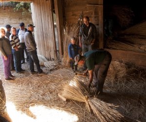 JESIEŃ W POLU I ZAGRODZIE w ramach Europejskich Dni Dziedzictwa 18 września 2016 r.