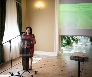 Konferencja historyczna "Drogi do niepodległości narodów Europy Wschodniej 1914-1921" - fotorelacja