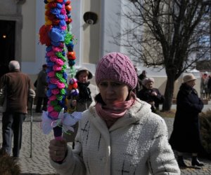 Niedziela Palmowa Rozstrzygnięcie XV Konkursu na Wykonanie Palmy Wielkanocnej