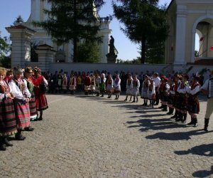 IX Podlaskie Święto Chleba