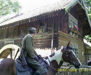 Stowarzyszenie Rekonstrukcji Historycznej "Cytadela" Stajnia Myślibory