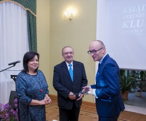 Konferencja naukowa "Ksiądz Krzysztof Kluk i uczeni epoki stanisławowskiej" - fotorelacja