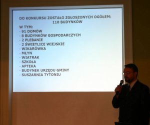 Podsumowanie Konkursu na Najlepiej Zachowany Zabytek Wiejskiego Budownictwa Drewnianego w Województwie Podlaskim