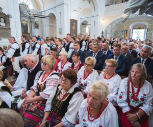 XVIII Podlaskie Święto Chleba - fotorelacja