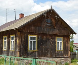 Inwentaryzacja drewnianej architektury