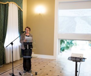 Konferencja historyczna "Drogi do niepodległości narodów Europy Wschodniej 1914-1921" - fotorelacja