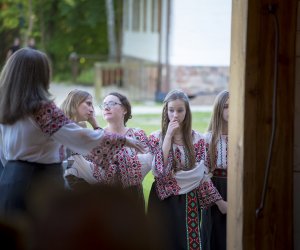 Koncert chóru "Rapsodia" z Kiszyniowa - fotorelacja