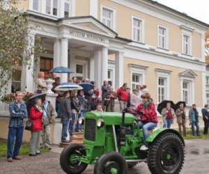 Obchody Jubileuszu 50-lecia Muzeum Rolnictwa w Ciechanowcu, 3-5 października