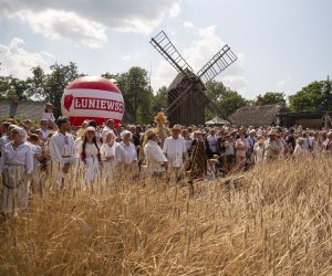 XXIII Podlaskie Święto Chleba - fotorelacja