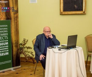 Międzynarodowa Konferencja Naukowa - Dokumentacja i monitoring w zarządzaniu obiektami budownictwa drewnianego w skansenach