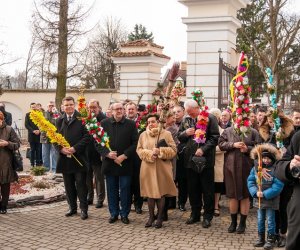 XIX Konkurs na Wykonanie Palmy Wielkanocnej