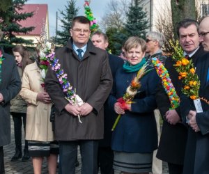 "Niedziela Palmowa" - finał XVIII Regionalnego Konkursu na Wykonanie Palmy Wielkanocnej