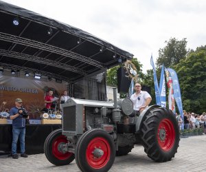 XXIII Podlaskie Święto Chleba - fotorelacja
