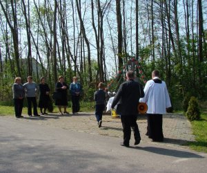 Zwyczaj święcenia pól – dawniej i dzisiaj…