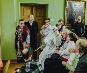 II Regionalny Przegląd Zespołów Kolędniczych - fotorelacja