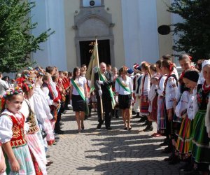 IX Podlaskie Święto Chleba