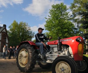 Noc Muzeów w Ciechanowcu