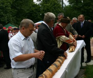 VIII PODLASKIE ŚWIĘTO CHLEBA