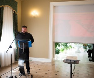 Konferencja historyczna "Drogi do niepodległości narodów Europy Wschodniej 1914-1921" - fotorelacja